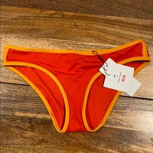 Brand new Uniqlo bikini bottom